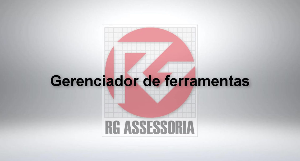 Gerenciador de ferramenta